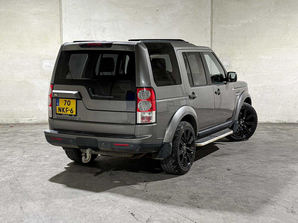 Land Rover Discovery 3.0 SDV6 HSE 245 PS 2010 (Original-NL), 70-NKF-6