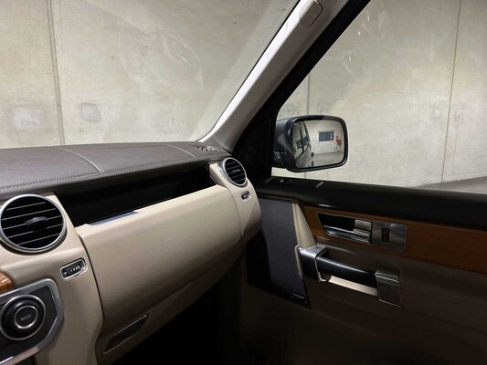 Land Rover Discovery 3.0 SDV6 HSE 245 PS 2010 (Original-NL), 70-NKF-6