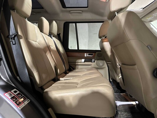 Land Rover Discovery 3.0 SDV6 HSE 245 PS 2010 (Original-NL), 70-NKF-6