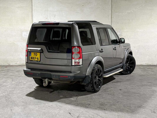 Land Rover Discovery 3.0 SDV6 HSE 245 PS 2010 (Original-NL), 70-NKF-6