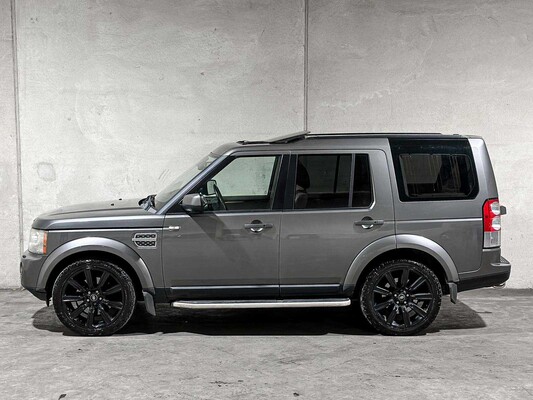 Land Rover Discovery 3.0 SDV6 HSE 245pk 2010 (Origineel-NL), 70-NKF-6