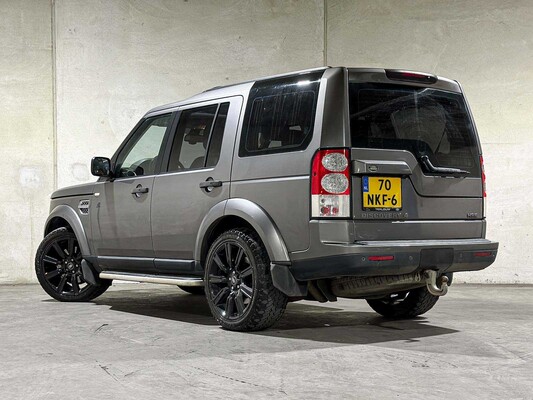 Land Rover Discovery 3.0 SDV6 HSE 245pk 2010 (Origineel-NL), 70-NKF-6