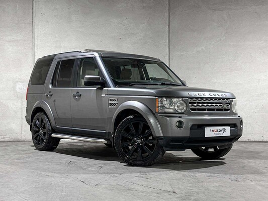 Land Rover Discovery 3.0 SDV6 HSE 245pk 2010 (Origineel-NL), 70-NKF-6