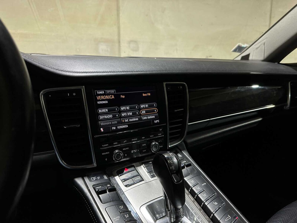Porsche Panamera 3.6 V6 PDK 299pk 2011