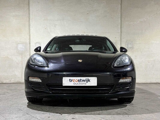 Porsche Panamera 3,6 V6 PDK 299 PS 2011