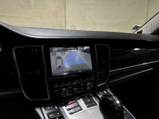 Porsche Panamera 3.6 V6 PDK 299pk 2011