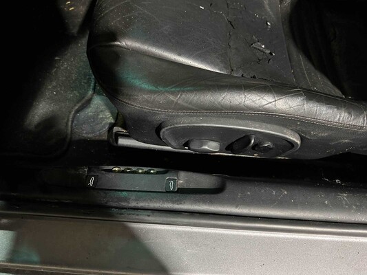 Porsche Boxster 986 2,7 220 PS 2001 Youngtimer