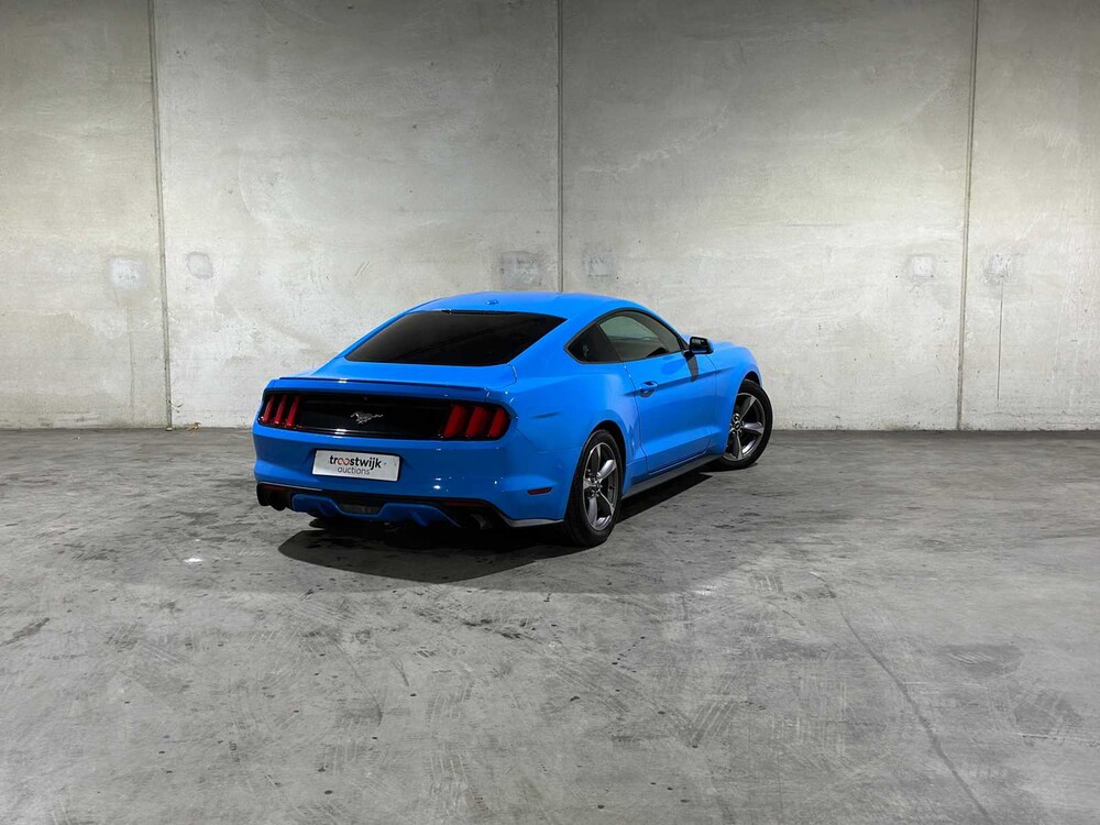Ford Mustang Coupe Ecoboost Premium 310pk 2017
