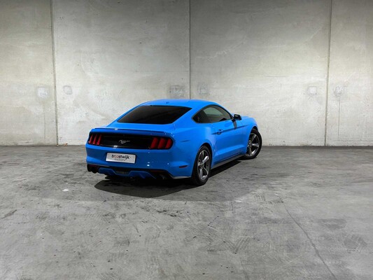 Ford Mustang Coupe Ecoboost Premium 310pk 2017