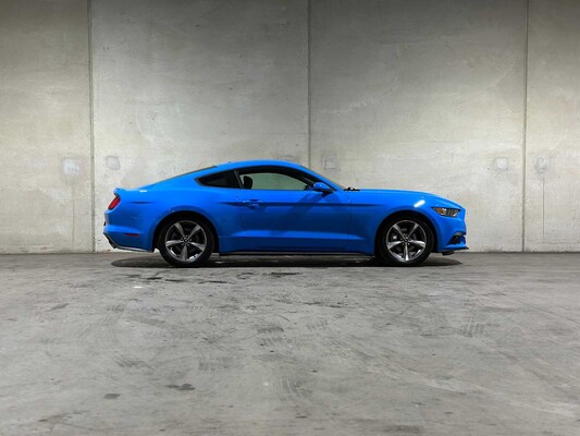 Ford Mustang Coupe Ecoboost Premium 310hp 2017