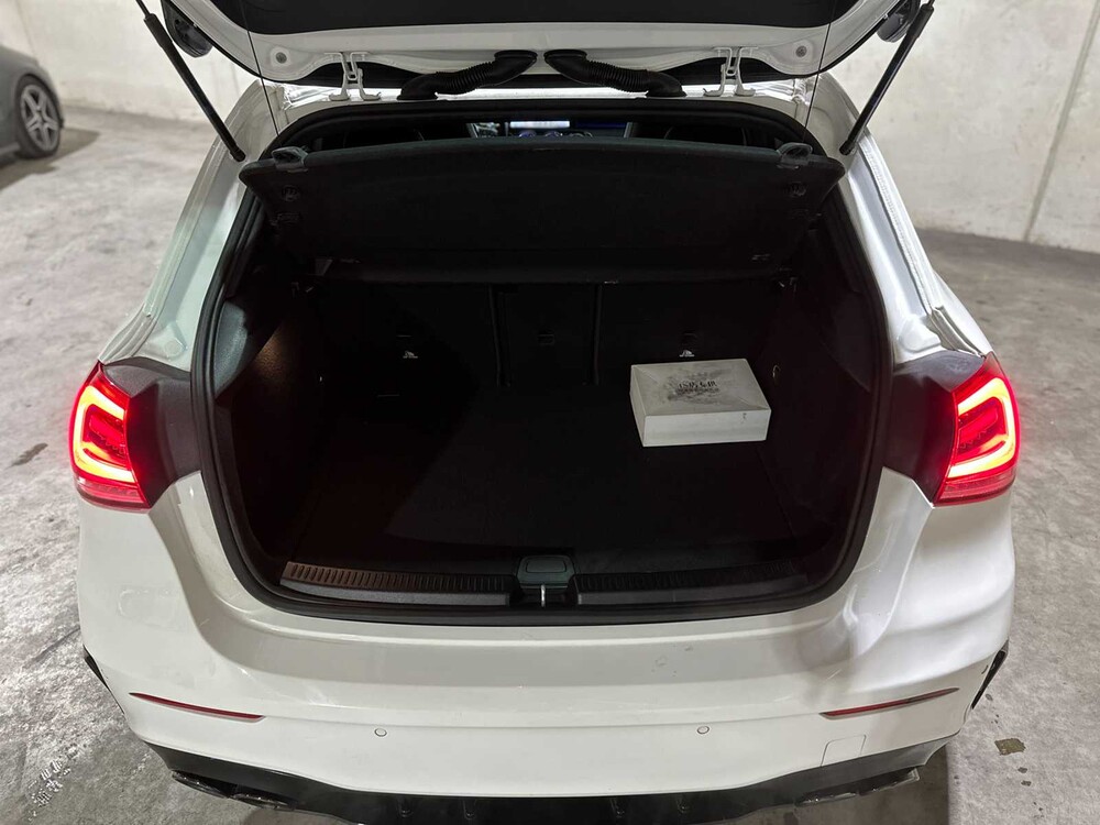 Mercedes-Benz A250 AMG Premium Plus A-Klasse 224 PS 2019, P-962-GR