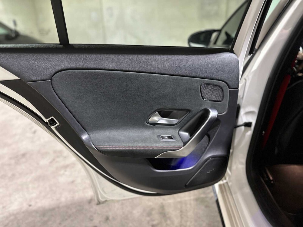 Mercedes-Benz A250 AMG Premium Plus A-Klasse 224 PS 2019, P-962-GR