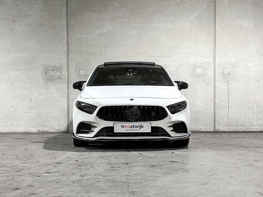 Mercedes-Benz A250 AMG Premium Plus A-Klasse 224 PS 2019, P-962-GR