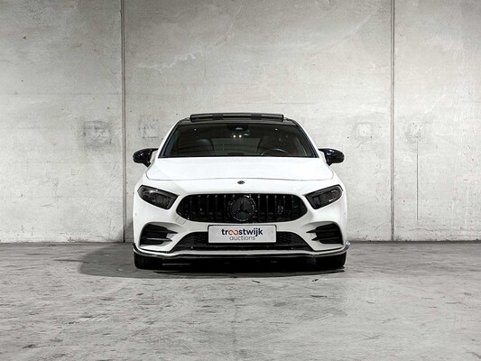 Mercedes-Benz A250 AMG Premium Plus A-Klasse 224 PS 2019, P-962-GR