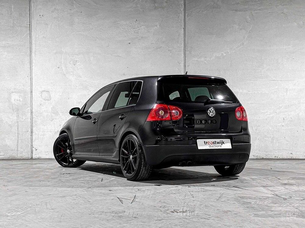 Volkswagen Golf GTI V 2.0 TFSI 200 PS 2005 Golf 5, 13-RTL-3