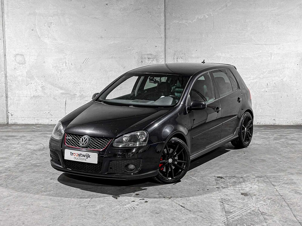 Volkswagen Golf GTI V 2.0 TFSI 200pk 2005 Golf 5, 13-RTL-3