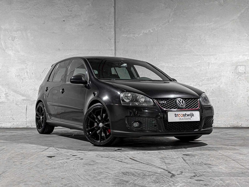 Volkswagen Golf GTI V 2.0 TFSI 200pk 2005 Golf 5, 13-RTL-3