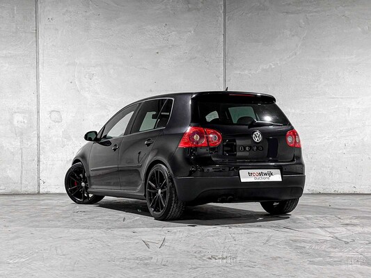 Volkswagen Golf GTI V 2.0 TFSI 200 PS 2005 Golf 5, 13-RTL-3