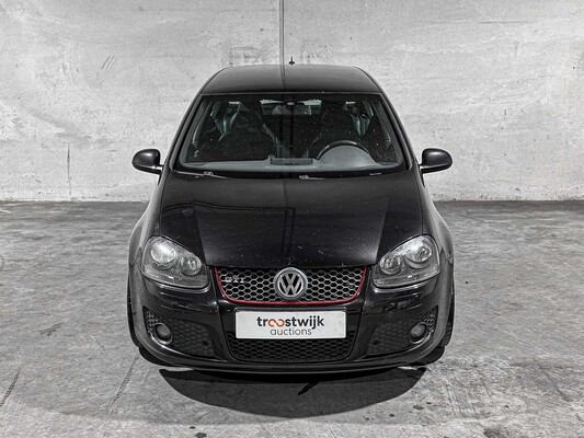 Volkswagen Golf GTI V 2.0 TFSI 200pk 2005 Golf 5, 13-RTL-3