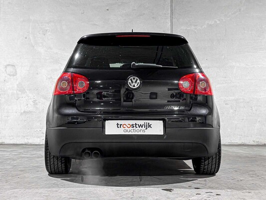 Volkswagen Golf GTI V 2.0 TFSI 200pk 2005 Golf 5, 13-RTL-3