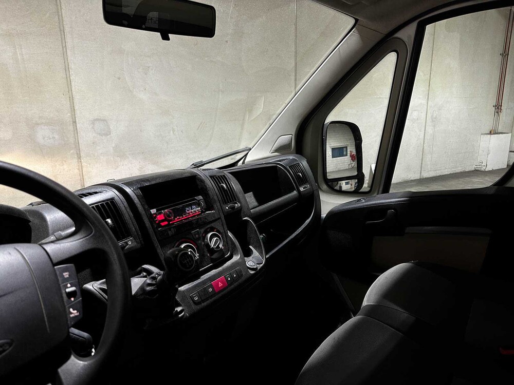 Peugeot Boxer 330 2.2 HDI 6-Persoons Dubbele Cabine 110pk 2013 (Origineel-NL), VD-010-R