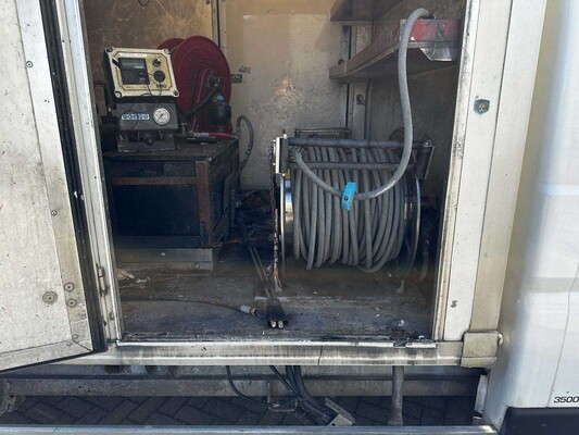 Peugeot Boxer 435 3.0 HDI L3 XR 177pk 2015 (Origineel-NL + 1e Eigenaar), VP-041-X Bedrijfswagen + Aanhanger