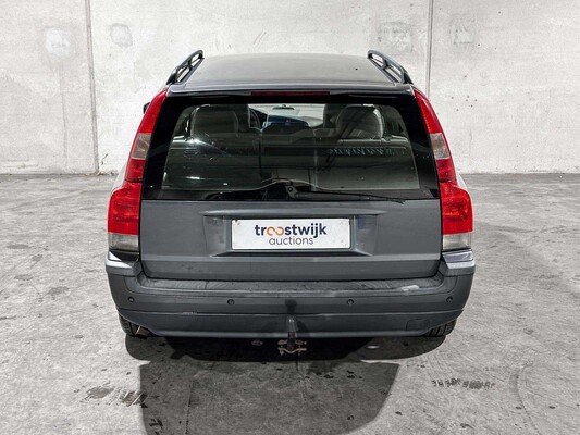 Volvo V70 2.4 D5 Geartronic Edition II 163pk 2003, 82-KSR-8 Youngtimer