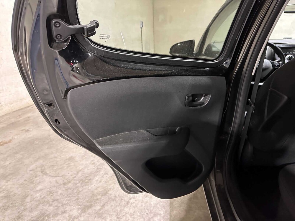 Citroën C1 1.0 VTi Feel 72 PS 2020 (Original-NL + 1. Besitzer), H-148-BX
