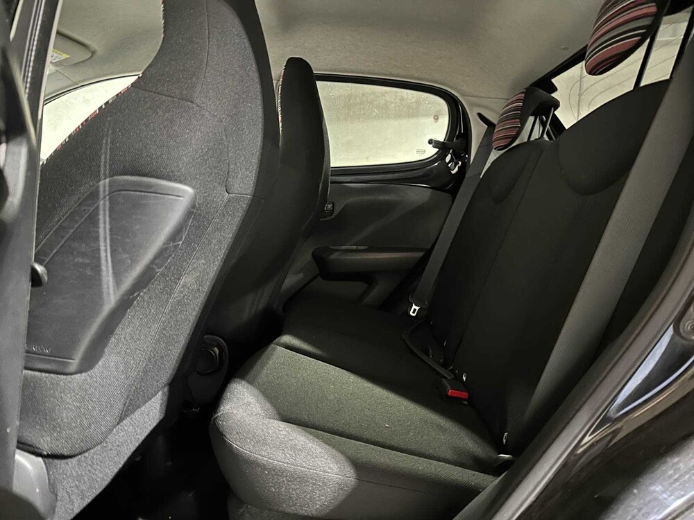 Citroën C1 1.0 VTi Feel 72 PS 2020 (Original-NL + 1. Besitzer), H-148-BX