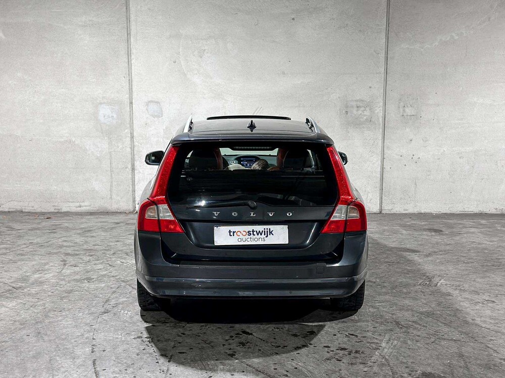 Volvo V70 1.6 T4 Limited Edition 179pk 2011 (Origineel-NL), 63-RSF-2