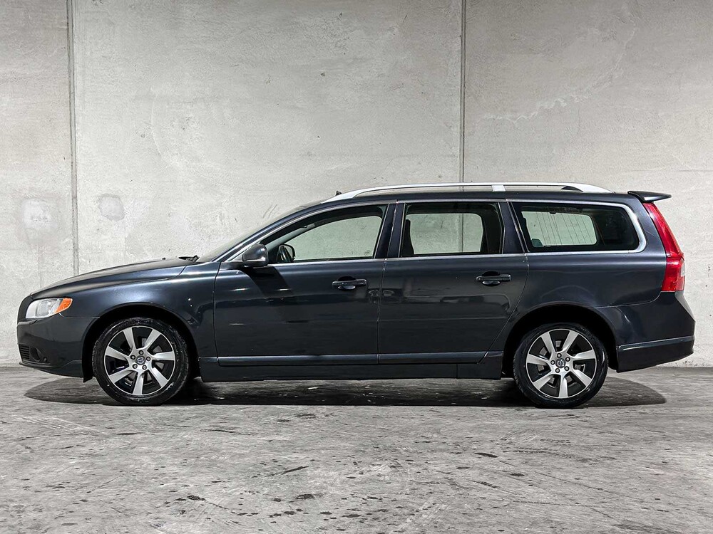 Volvo V70 1,6 T4 Limited Edition 179 PS 2011 (Original-NL), 63-RSF-2