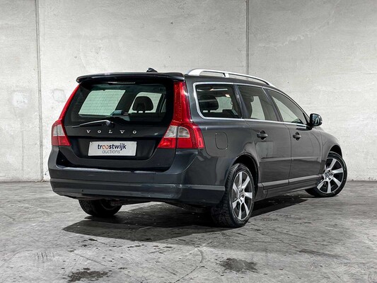 Volvo V70 1.6 T4 Limited Edition 179pk 2011 (Origineel-NL), 63-RSF-2