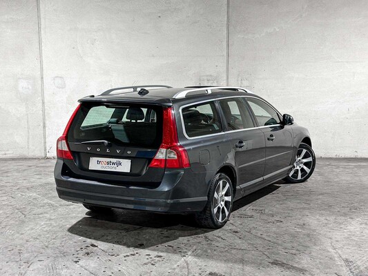 Volvo V70 1,6 T4 Limited Edition 179 PS 2011 (Original-NL), 63-RSF-2