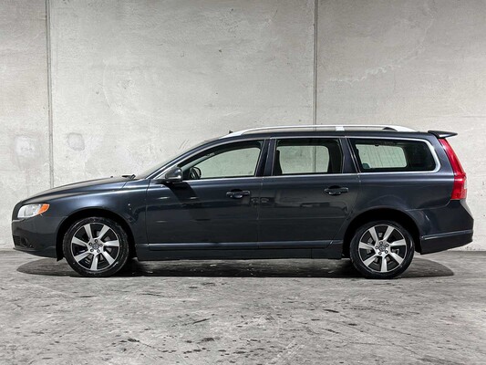 Volvo V70 1,6 T4 Limited Edition 179 PS 2011 (Original-NL), 63-RSF-2