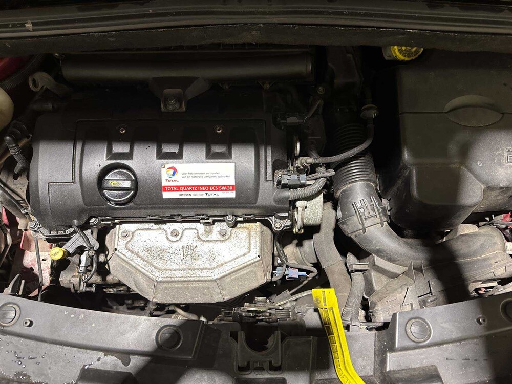 Citroen C3 Picasso 1.6 VTi Exclusive 120pk 2009 (Origineel-NL), 88-JFN-1