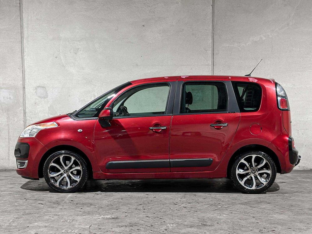 Citroen C3 Picasso 1.6 VTi Exclusive 120pk 2009 (Origineel-NL), 88-JFN-1