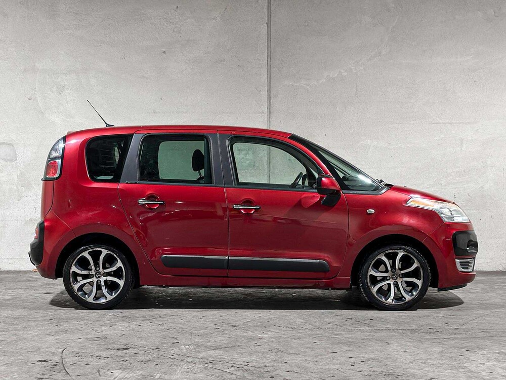 Citroen C3 Picasso 1.6 VTi Exclusive 120pk 2009 (Origineel-NL), 88-JFN-1