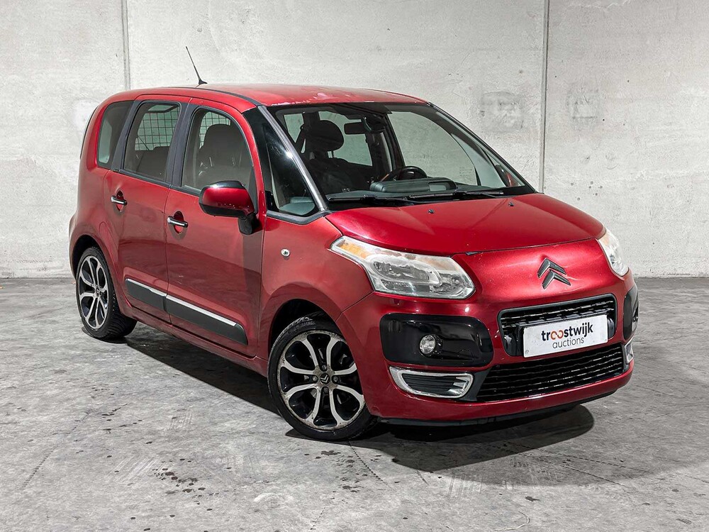 Citroen C3 Picasso 1.6 VTi Exclusive 120pk 2009 (Origineel-NL), 88-JFN-1