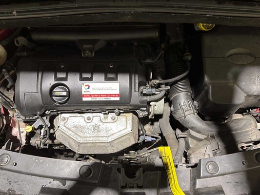 Citroen C3 Picasso 1.6 VTi Exclusive 120pk 2009 (Origineel-NL), 88-JFN-1