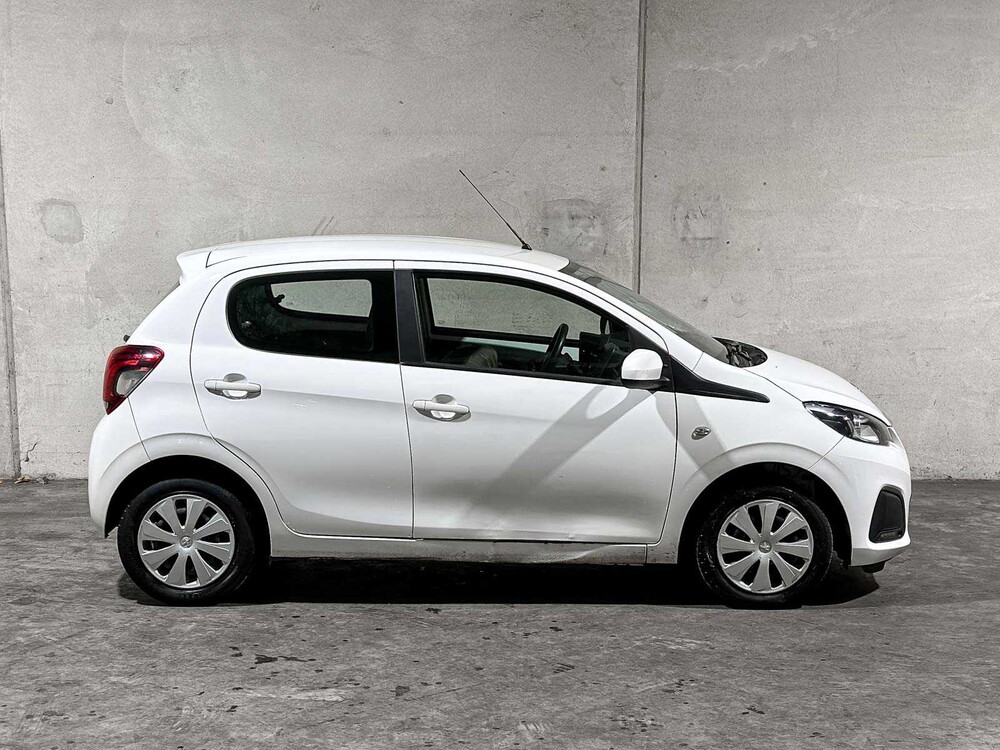 Peugeot 108 1.0 e-VTi Active 71pk 2021 (Origineel-NL + 1e eigenaar), N-570-KN 