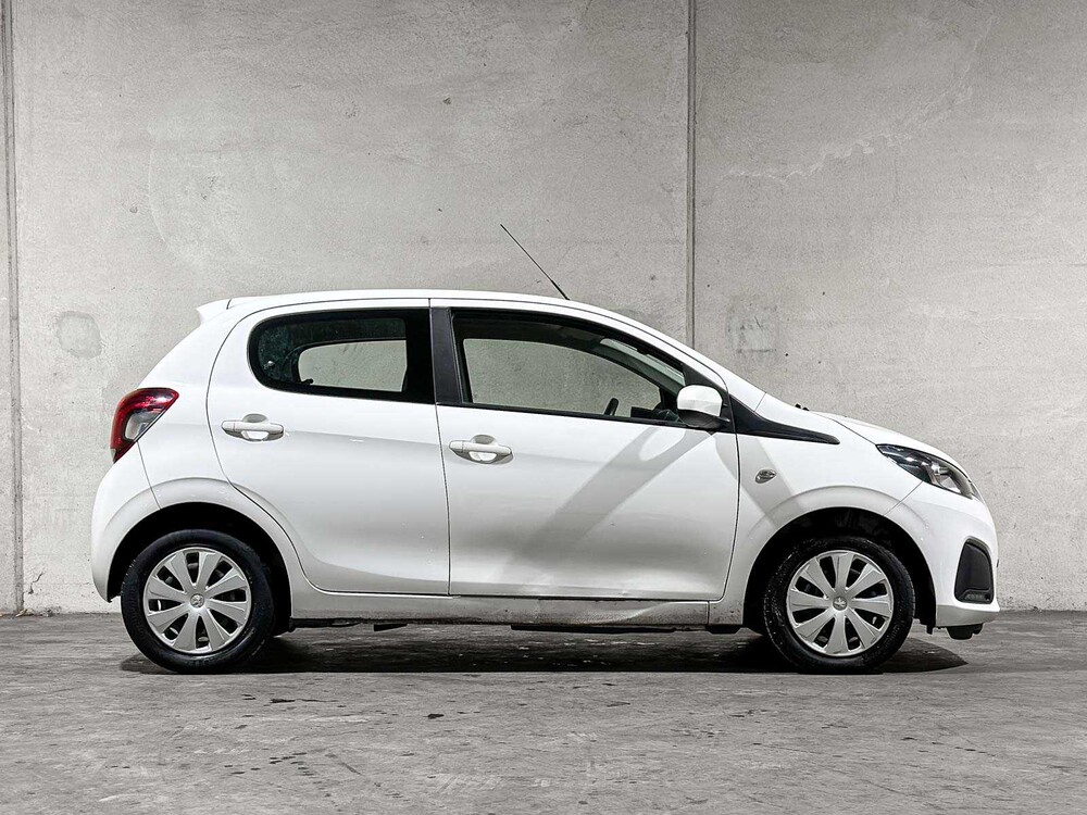 Peugeot 108 1.0 e-VTi Active 71pk 2021 (Origineel-NL + 1e eigenaar), N-570-KN 