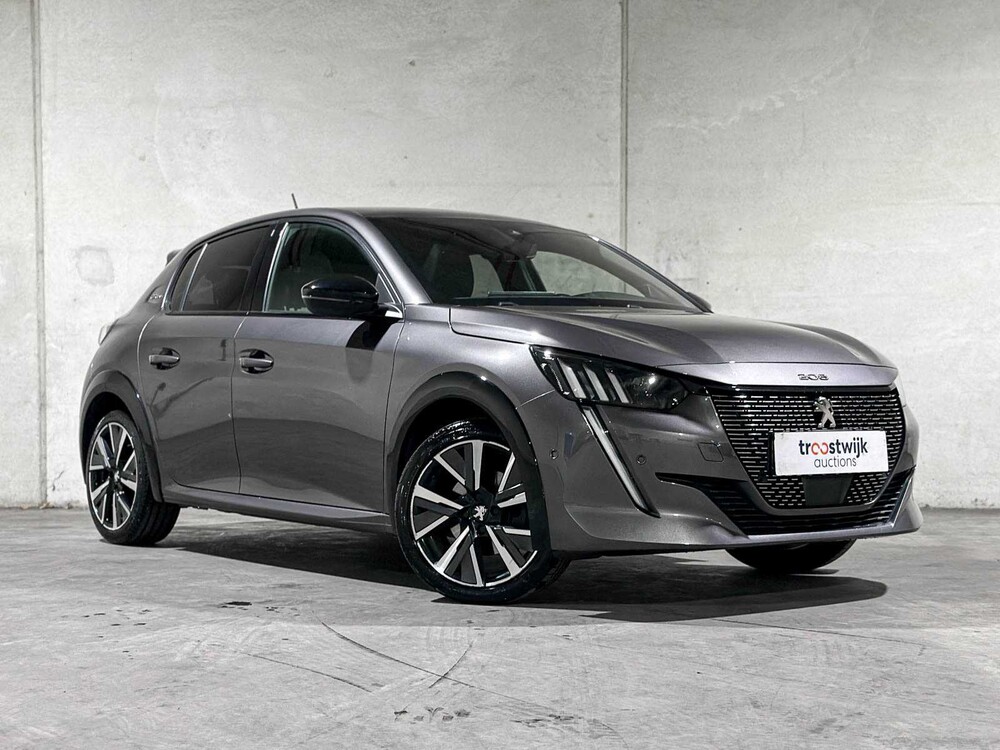 Peugeot 208 1.2 PureTech GT-Line 102 PS 2020 (Original-NL), H-864-HK
