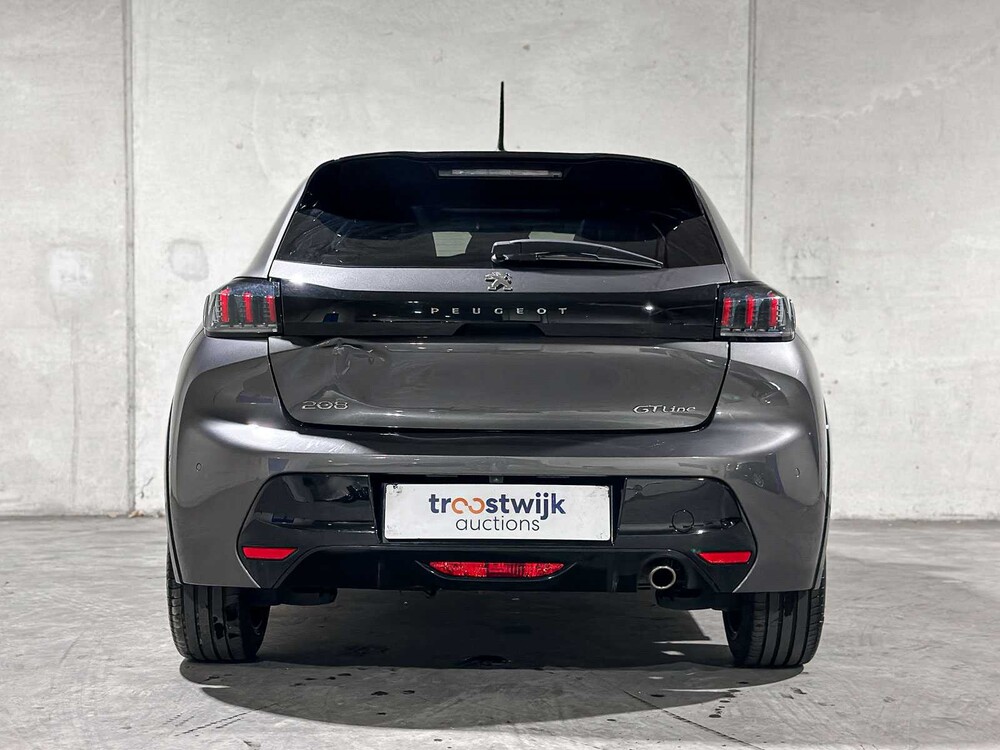 Peugeot 208 1.2 PureTech GT-Line 102pk 2020 (Origineel-NL), H-864-HK