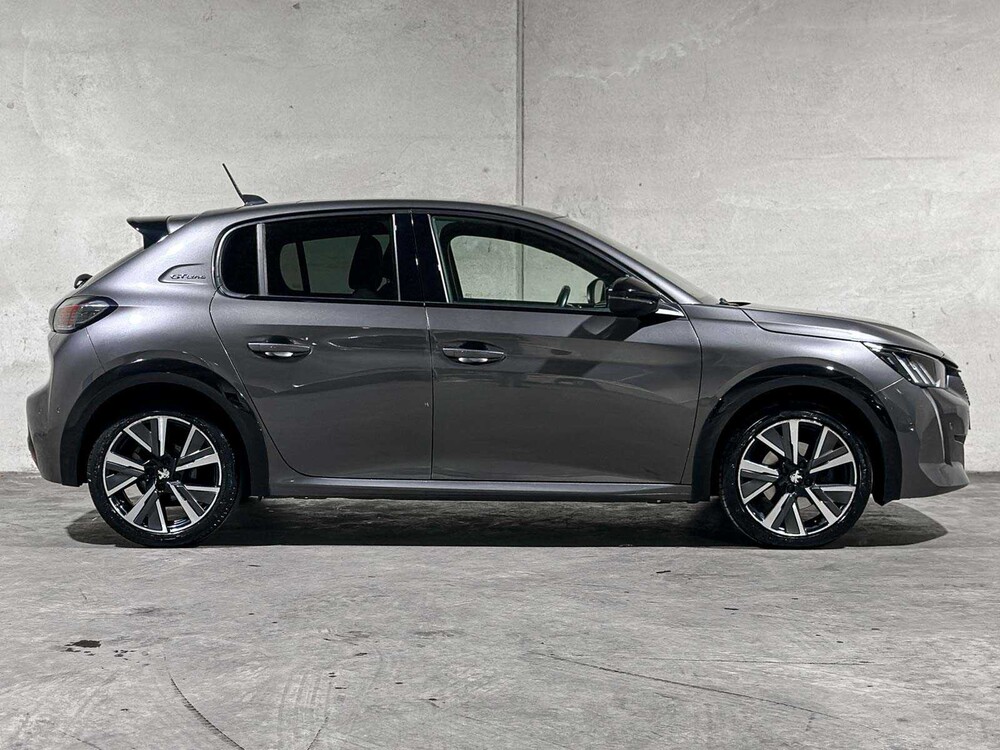 Peugeot 208 1.2 PureTech GT-Line 102pk 2020 (Origineel-NL), H-864-HK