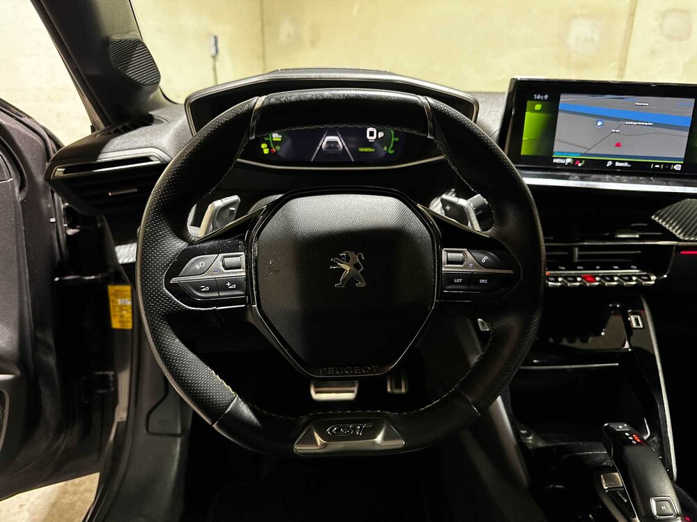 Peugeot 208 1.2 PureTech GT-Line 102pk 2020 (Origineel-NL), H-864-HK