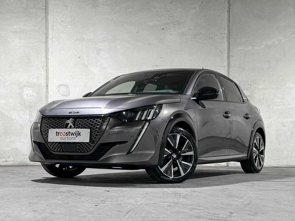 Peugeot 208 1.2 PureTech GT-Line 102pk 2020 (Origineel-NL), H-864-HK