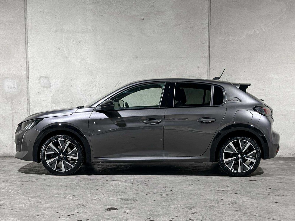 Peugeot 208 1.2 PureTech GT-Line 102pk 2020 (Origineel-NL), H-864-HK