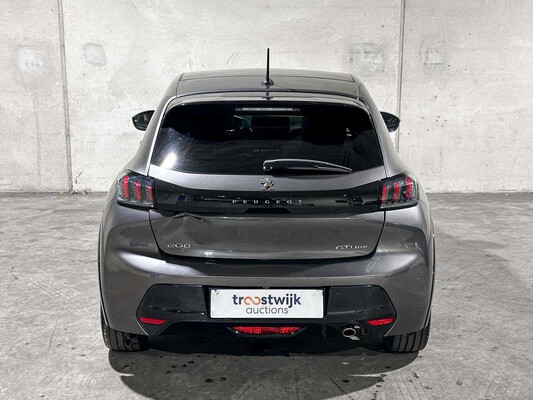 Peugeot 208 1.2 PureTech GT-Line 102pk 2020 (Origineel-NL), H-864-HK