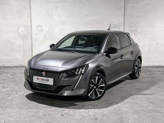 Peugeot 208 1.2 PureTech GT-Line 102 PS 2020 (Original-NL), H-864-HK