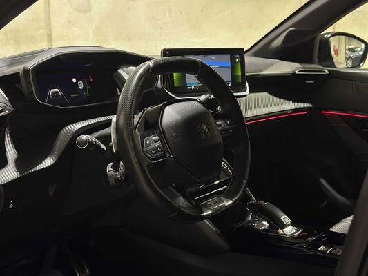 Peugeot 208 1.2 PureTech GT-Line 102 PS 2020 (Original-NL), H-864-HK